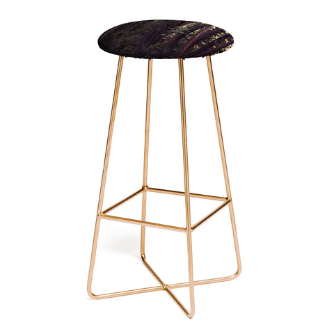 Leah Flores Woods Bar Stool