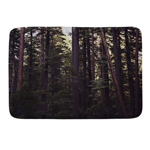 Leah Flores Woods Memory Foam Bath Mat