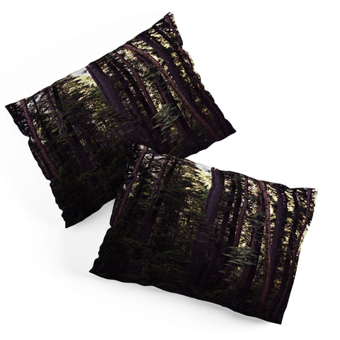 Leah Flores Woods Pillow Shams
