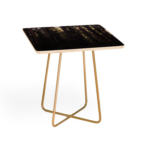 Leah Flores Woods Side Table