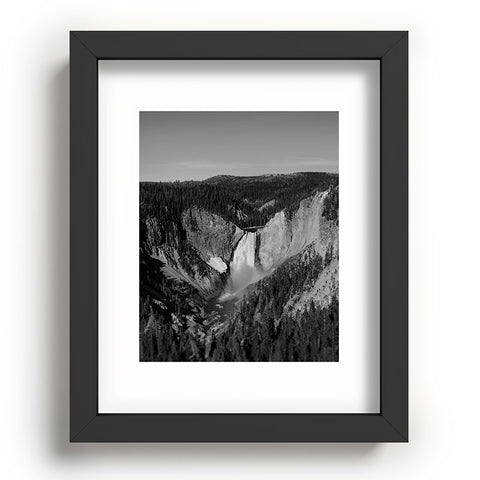Leah Flores Yellowstone Recessed Framing Rectangle