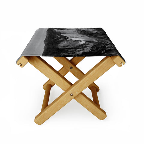 Leah Flores Yellowstone Folding Stool