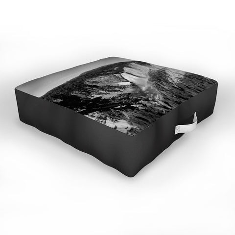 Leah Flores Yellowstone Outdoor Floor Cushion
