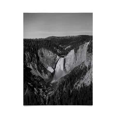 Leah Flores Yellowstone Poster