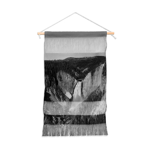 Leah Flores Yellowstone Wall Hanging Portrait