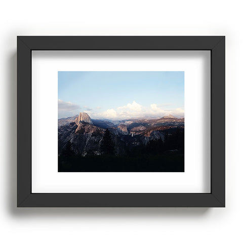 Leah Flores Yosemite Recessed Framing Rectangle
