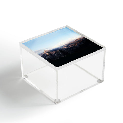 Leah Flores Yosemite Acrylic Box