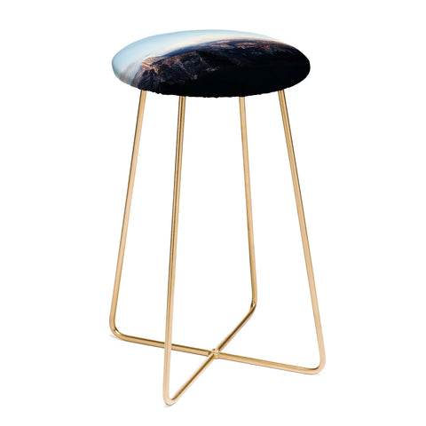 Leah Flores Yosemite Counter Stool