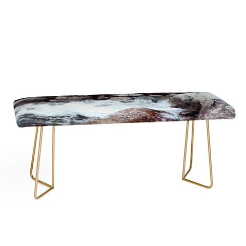 Leah Flores Yosemite Creek Bench