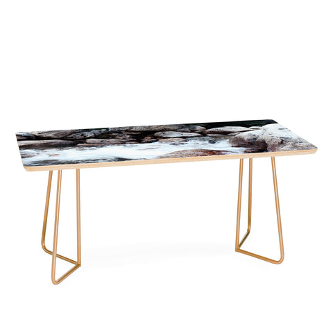 Leah Flores Yosemite Creek Coffee Table