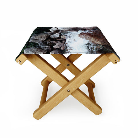 Leah Flores Yosemite Creek Folding Stool