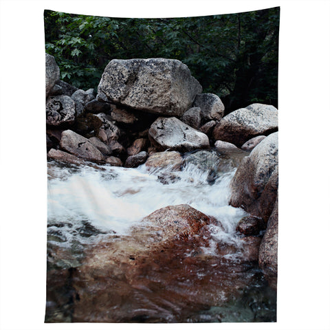 Leah Flores Yosemite Creek Tapestry