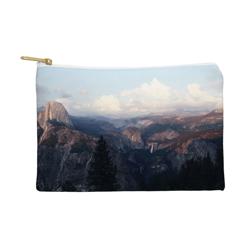 Leah Flores Yosemite Pouch