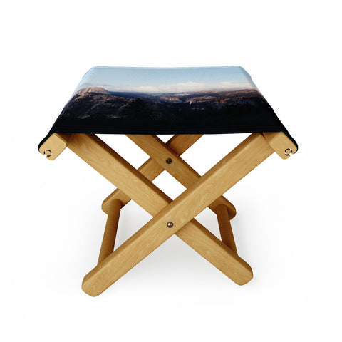 Leah Flores Yosemite Folding Stool