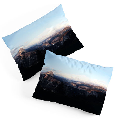 Leah Flores Yosemite Pillow Shams