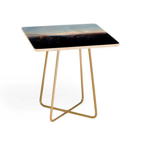 Leah Flores Yosemite Side Table