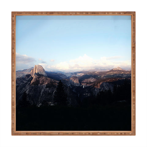Leah Flores Yosemite Square Tray