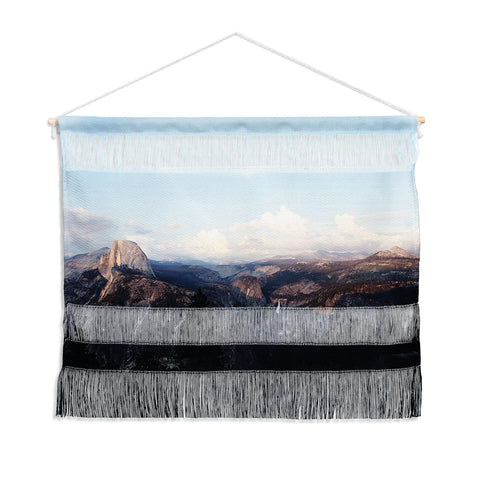 Leah Flores Yosemite Wall Hanging Landscape