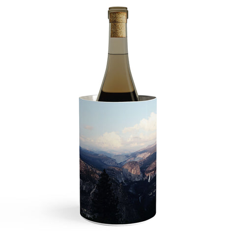 Leah Flores Yosemite Wine Chiller