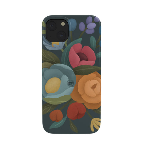 Lebrii Cloe Floral Phone Case