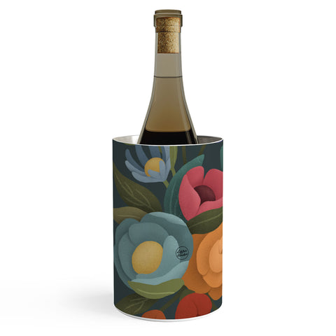 Lebrii Cloe Floral Wine Chiller