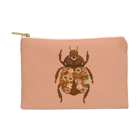 Lebrii Flower Beetle I Pouch
