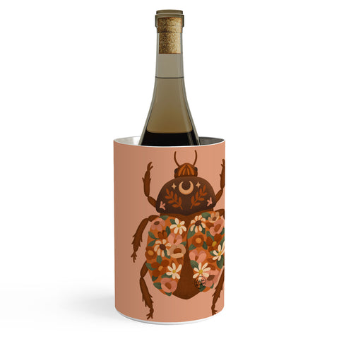 Lebrii Flower Beetle I Wine Chiller