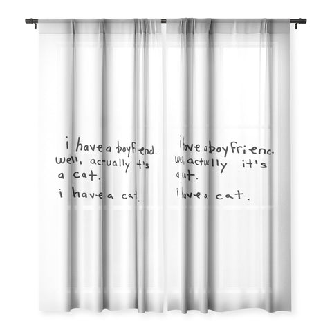 Leeana Benson Boyfriend vs Cat Sheer Non Repeat