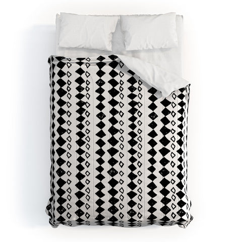 Leeana Benson Diamond Pattern Comforter