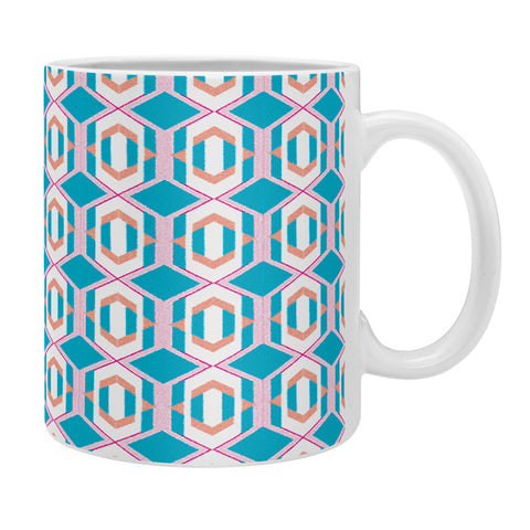 Leeana Benson Diaper Pattern Coffee Mug