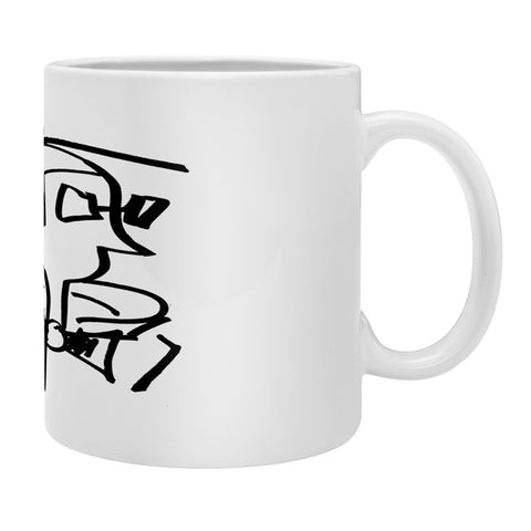 Leeana Benson Gentleman 1 Coffee Mug