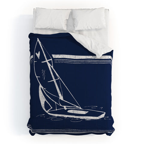Leeana Benson Midnight Ride Comforter