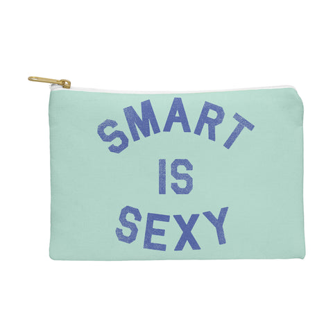 Leeana Benson Smart Is Sexy Pouch