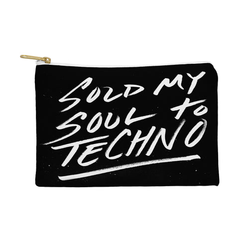 Leeana Benson Sold My Soul To Techno Pouch