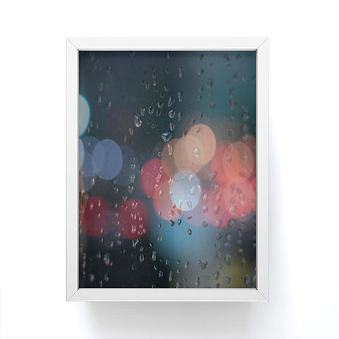 Leonidas Oxby August Rain Booo Keh Framed Mini Art Print