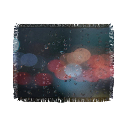 Leonidas Oxby August Rain Booo Keh Throw Blanket