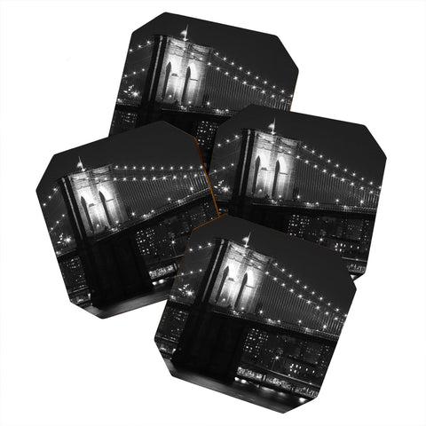 Leonidas Oxby Brooklyn Bridge 125 Coaster Set
