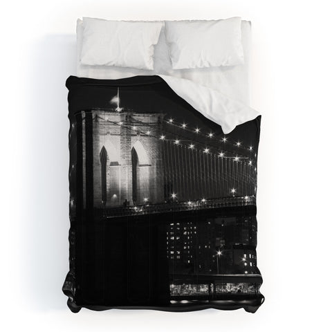 Leonidas Oxby Brooklyn Bridge 125 Comforter