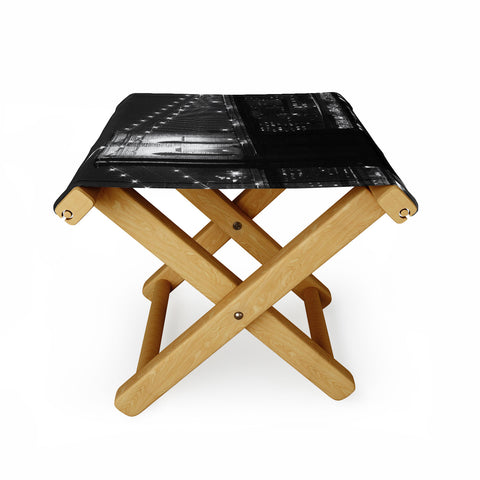 Leonidas Oxby Brooklyn Bridge 125 Folding Stool