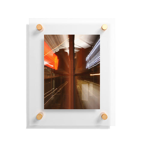 Leonidas Oxby Complimentary Floating Acrylic Print