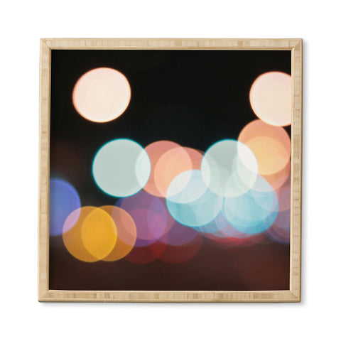 Leonidas Oxby Friday Night Lights Framed Wall Art