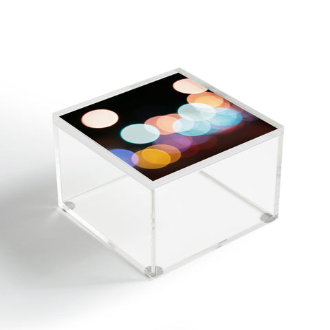 Leonidas Oxby Friday Night Lights Acrylic Box
