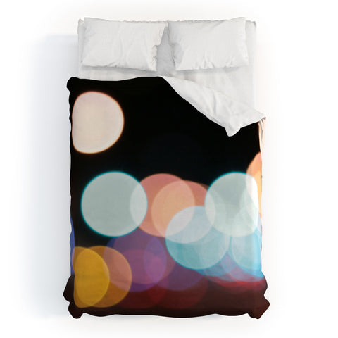 Leonidas Oxby Friday Night Lights Duvet Cover