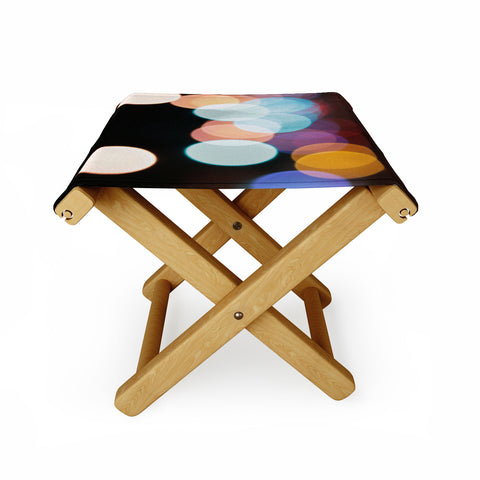 Leonidas Oxby Friday Night Lights Folding Stool