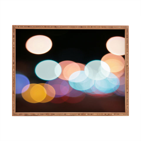 Leonidas Oxby Friday Night Lights Rectangular Tray