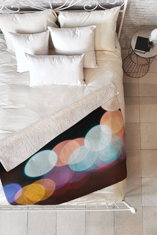 Leonidas Oxby Friday Night Lights Fleece Throw Blanket