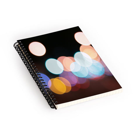 Leonidas Oxby Friday Night Lights Spiral Notebook
