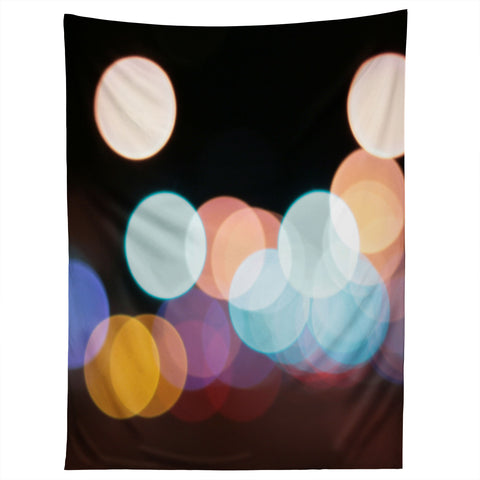 Leonidas Oxby Friday Night Lights Tapestry