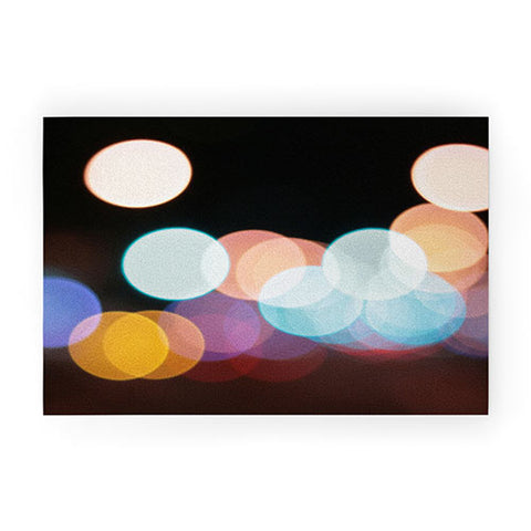 Leonidas Oxby Friday Night Lights Welcome Mat