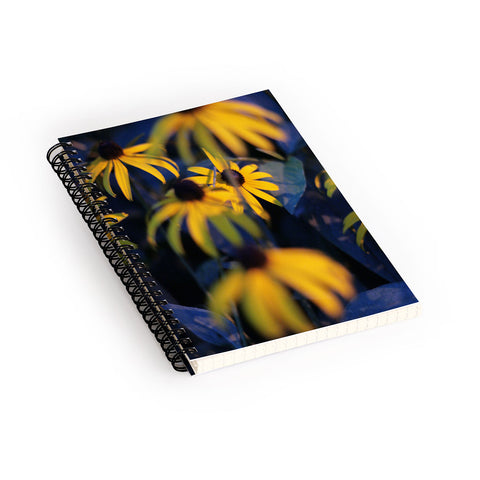 Leonidas Oxby Night and Day Spiral Notebook
